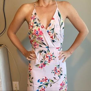 LUSH brand maxi dress from Nordstrom rack, XS